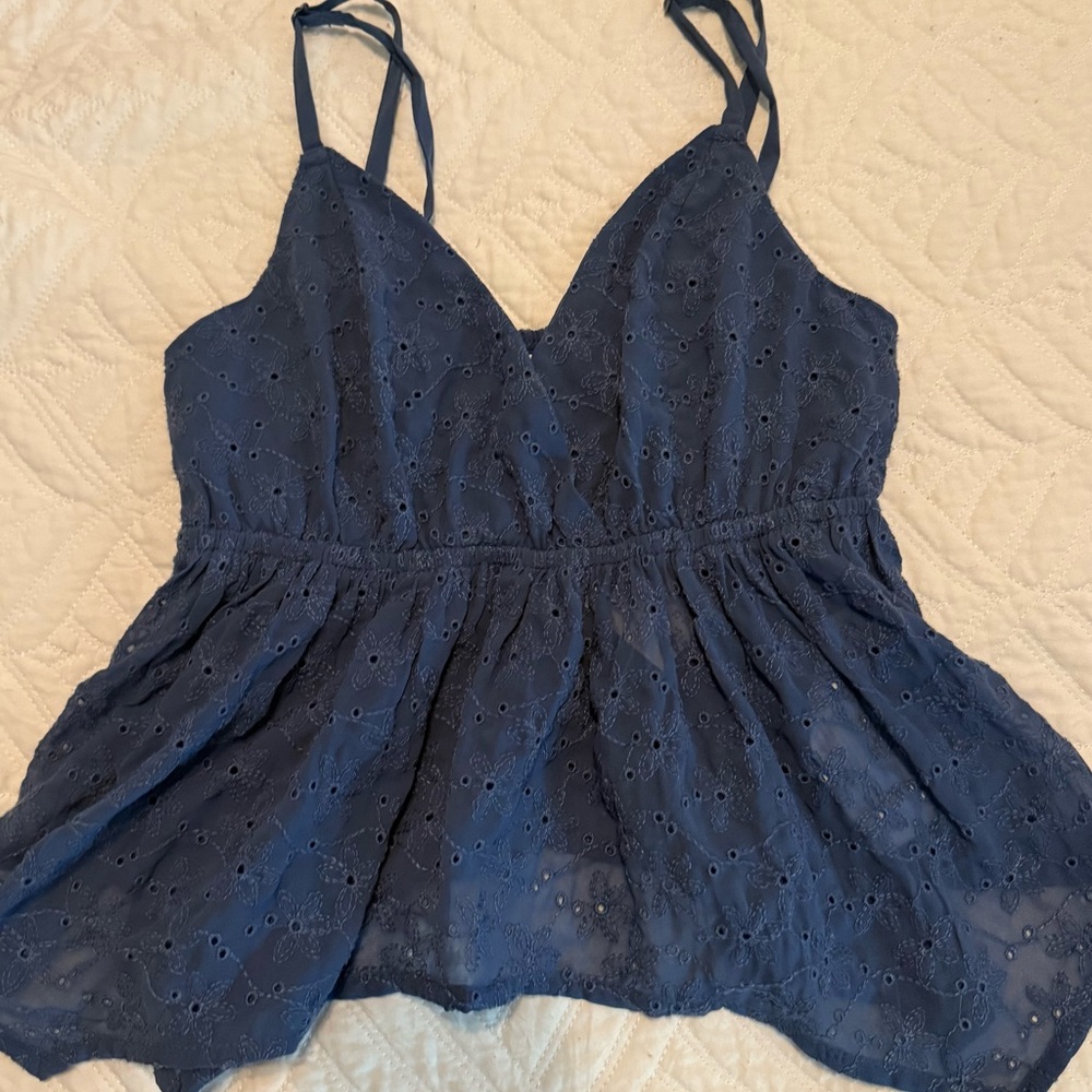 Hollister top